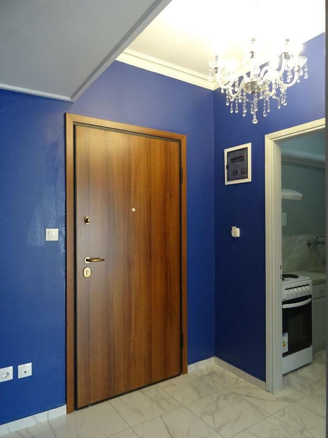 City Life Apartment In Athens Heart Экстерьер фото