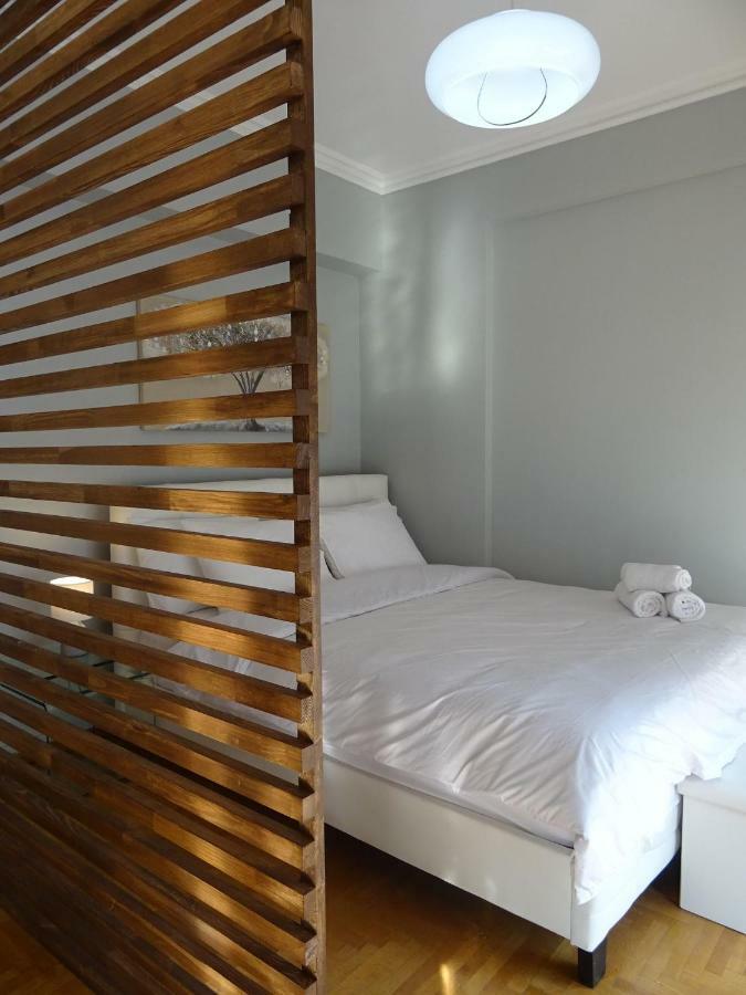 City Life Apartment In Athens Heart Экстерьер фото
